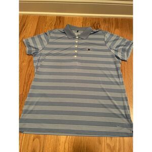Nike‎ Tour Performance Dri-Fit XXL Golf Polo Shirt Dallas Cowboys